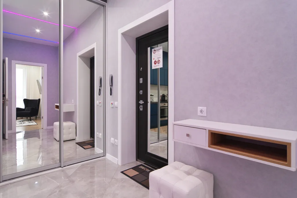 Евродвушка с дизайнерским ремонтом в центре Ханты-Мансийска