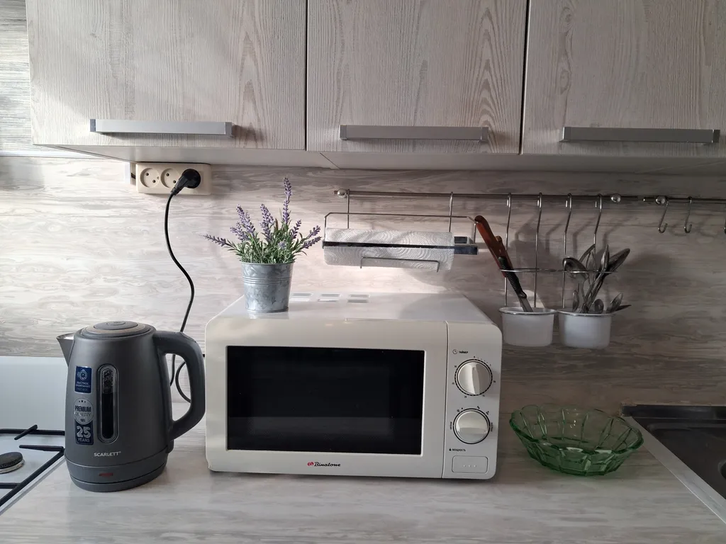 Просто, чисто, душевно)