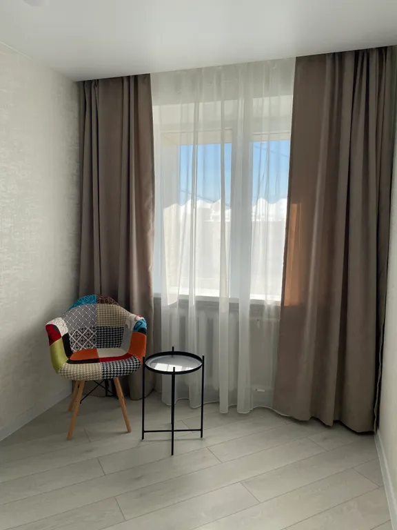 Новая двухкомнатная квартира