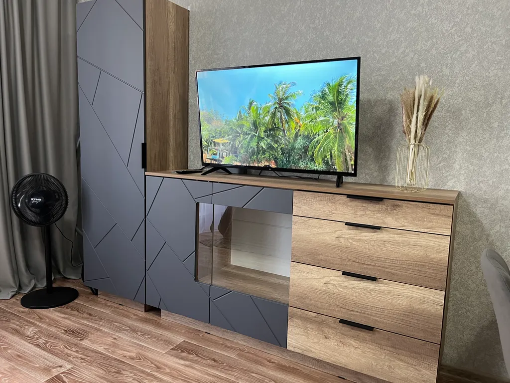 Квартира Уютная квартира в центре, 10 мин жд вокзал, 40-60 минут аэропорт — Красноярск