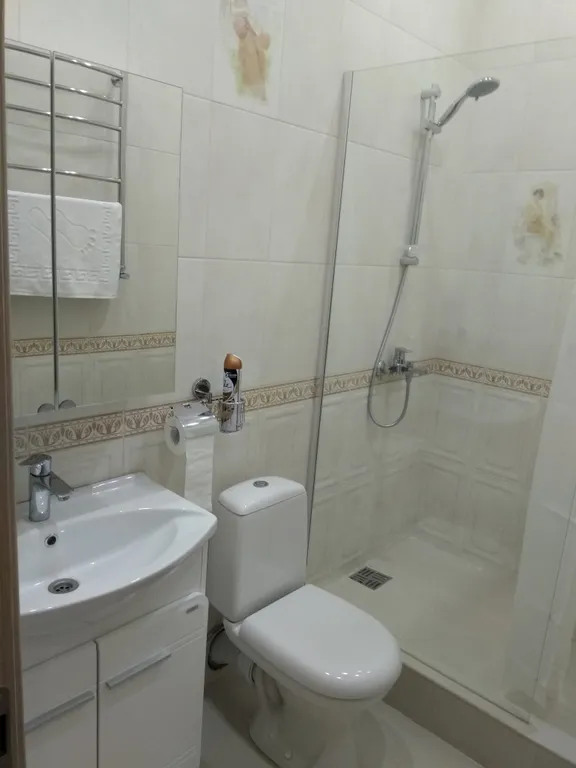 Квартира 1-комнатная Квартира — Адлер