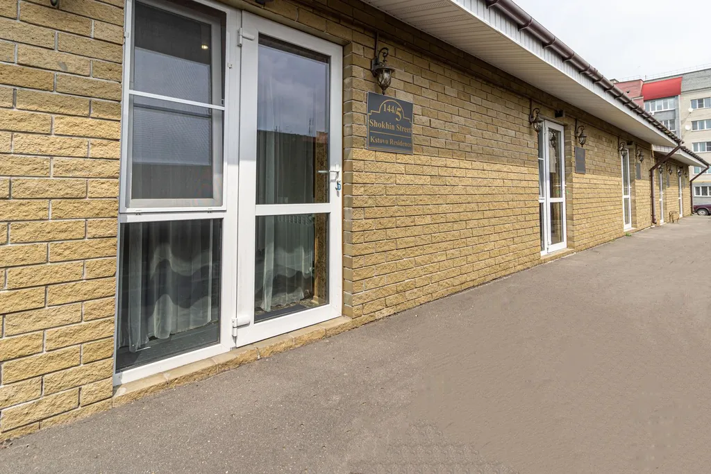 1-комнатная Квартира