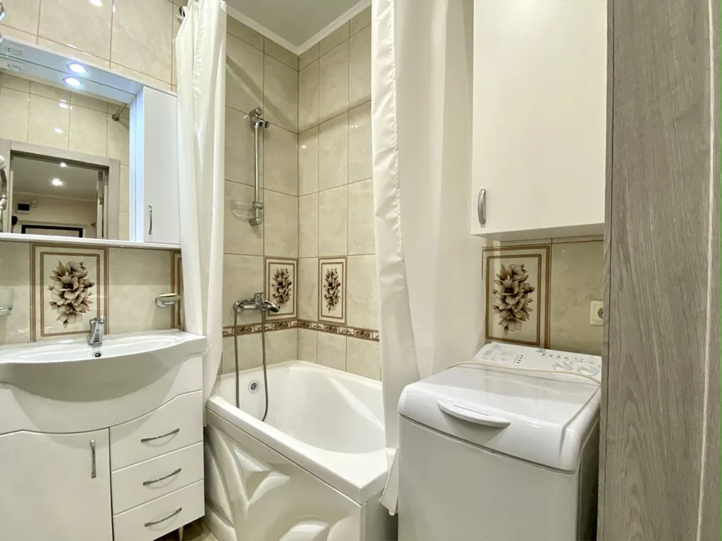 2-комнатная квартира на Пролетарской, рядом с СКК Олимипийский