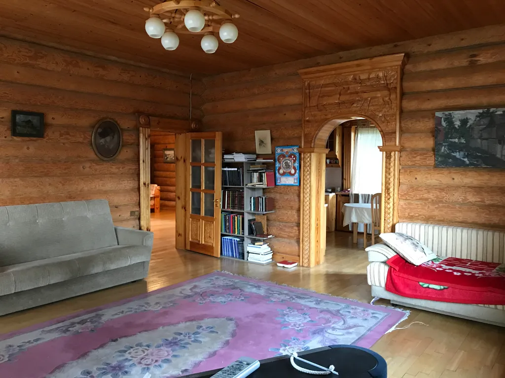 Коттедж Уютный экодом — Горки-10