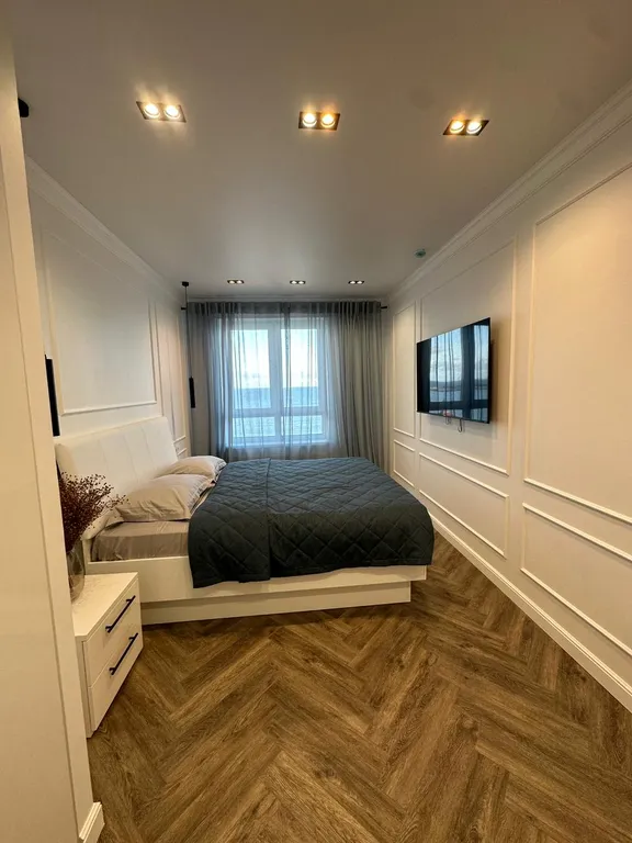 Апартаменты с видом на море