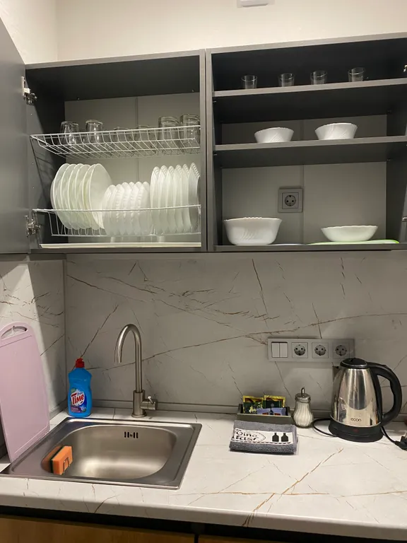 Новая уютная квартира