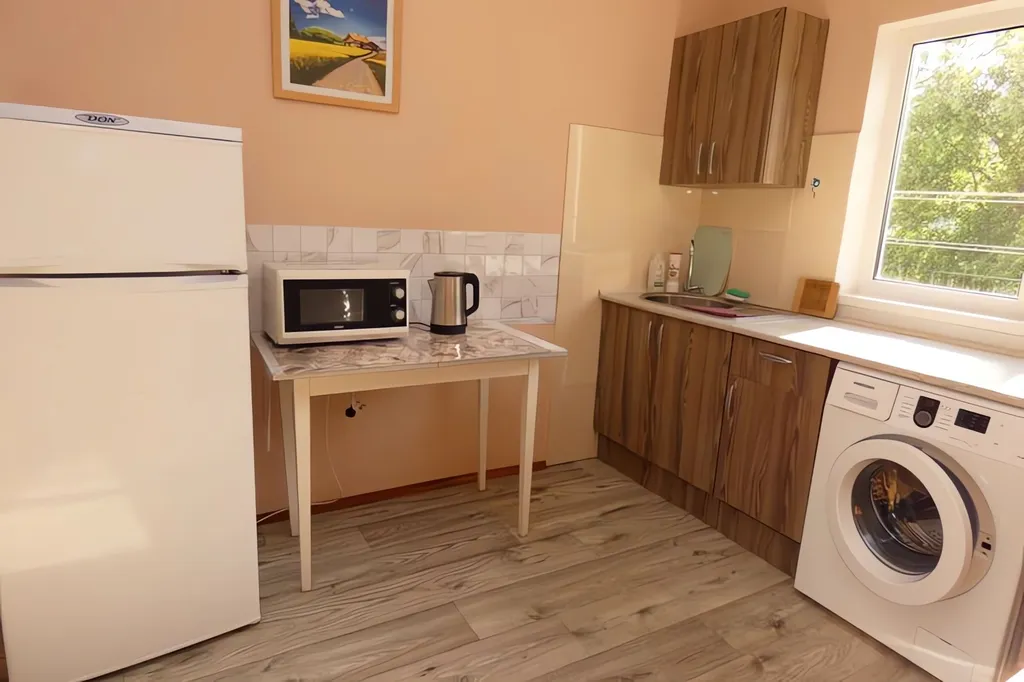 В доме сдаётся уютный этаж