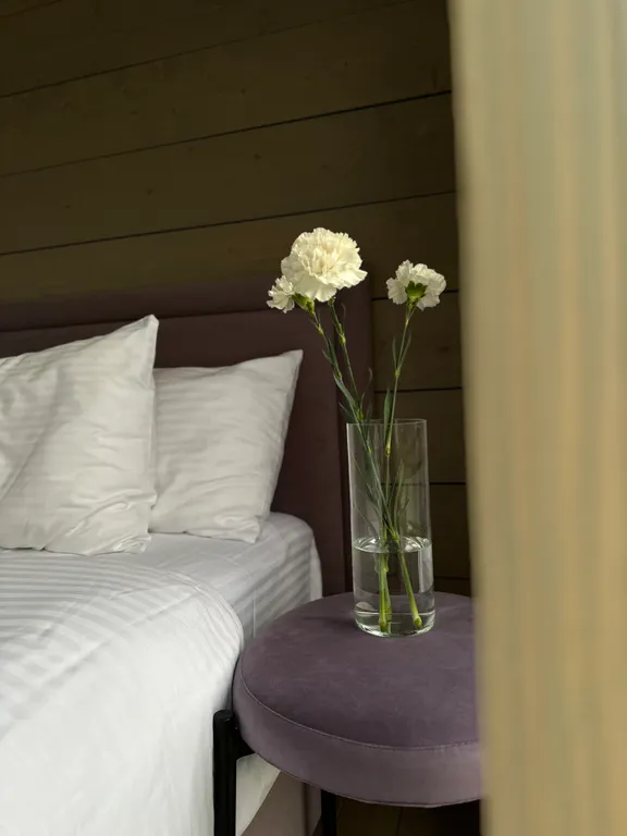 Дом с сибирским чаном в Подмосковье