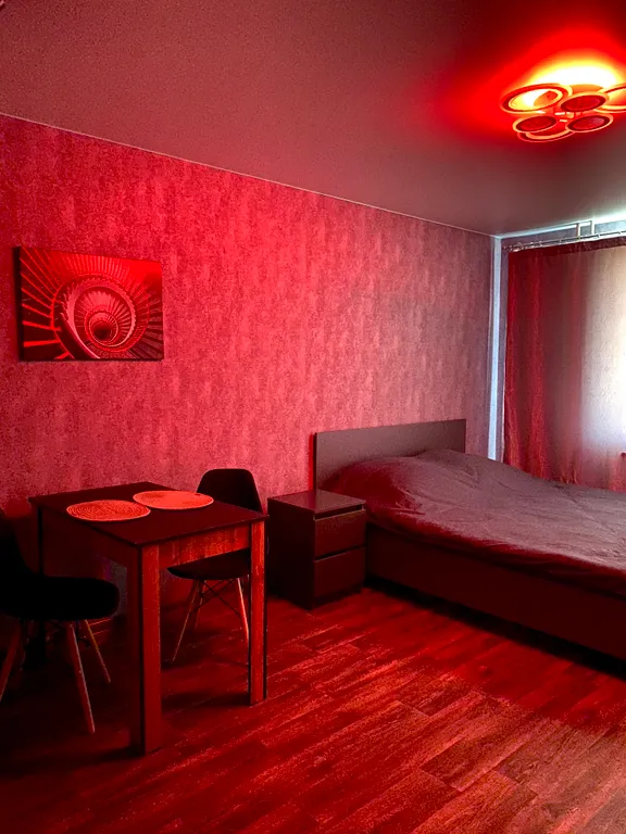 Уютная квартира-студия