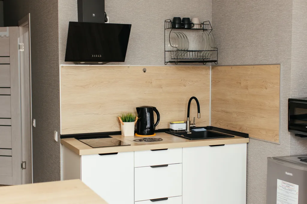 Квартира с видом на Дон