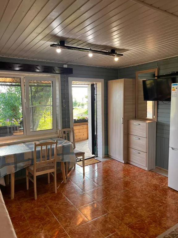 Коттедж 3-комнатный Дом — Луга