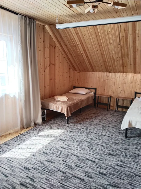 Гостевой коттедж Road House 41