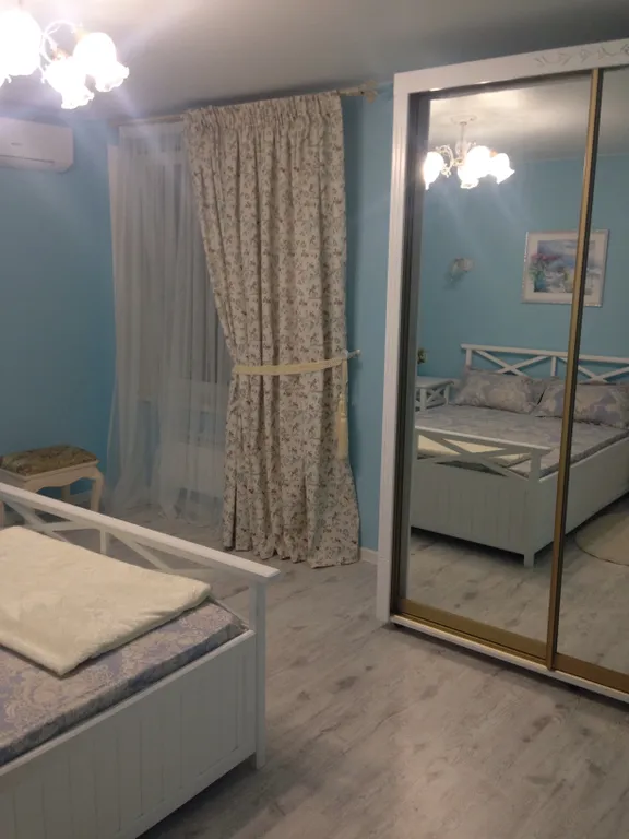 3-комнатная Квартира