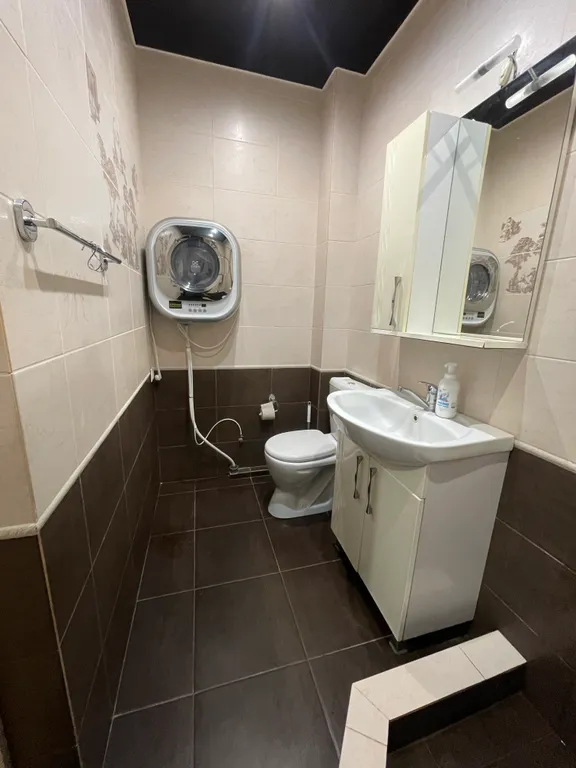 Квартира 1-комнатная Квартира — 3-й район цитрусового совхоза