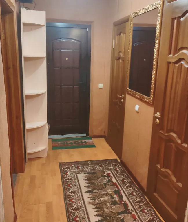 Квартира с большой кухней в самом центре города