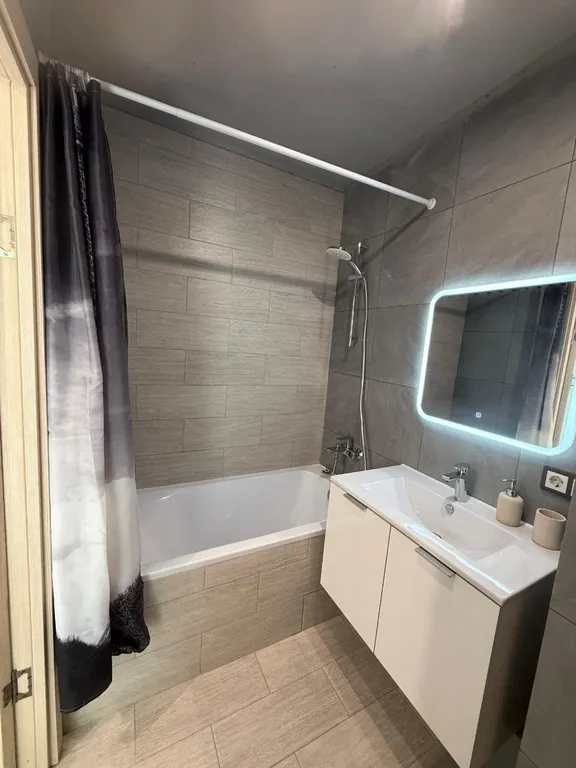 Новая квартира