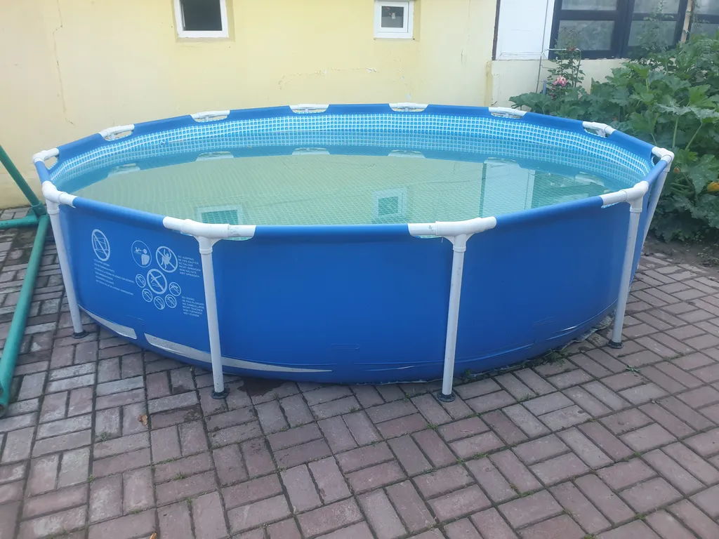 Агроусадьба с баней