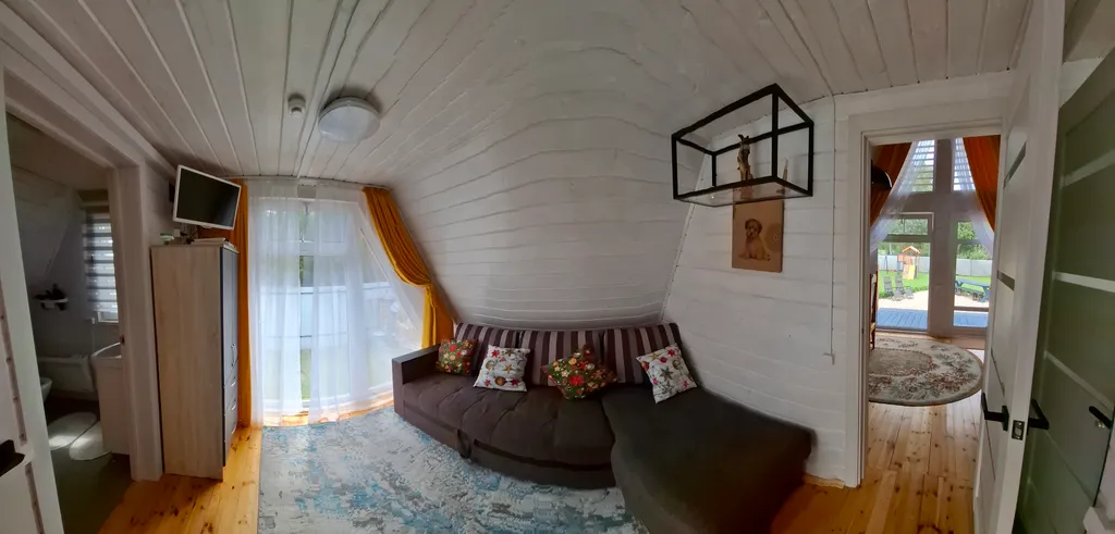 Уютный дом Икигай недалеко от центра