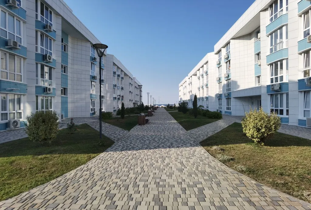 Квартира Квартира Адмиральская лагуна — Севастополь