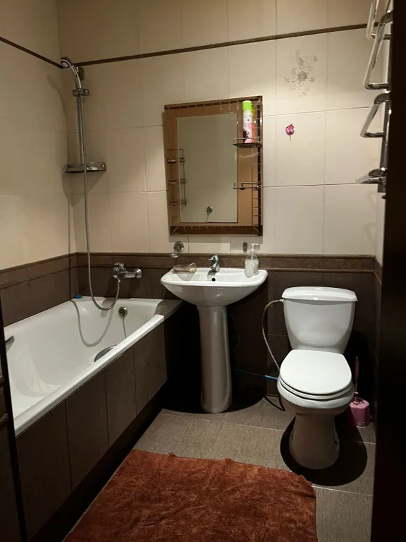 Уютная квартира самом центре города шаговой доступности от моря, парка