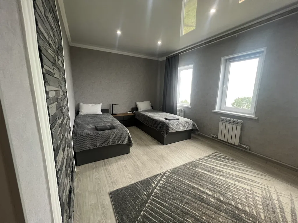 Дом в центре с видом на море и вулканы