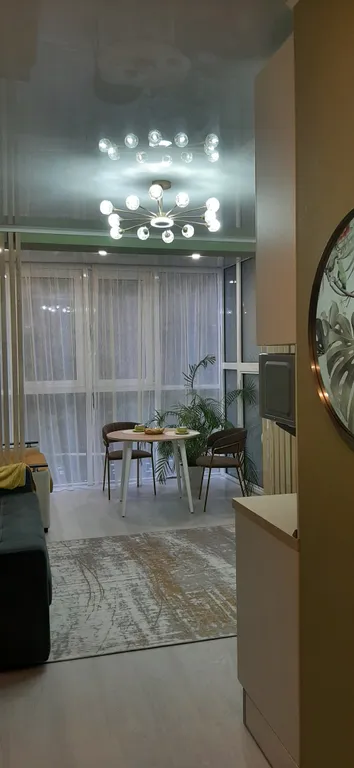 Райский уголок у Черного моря