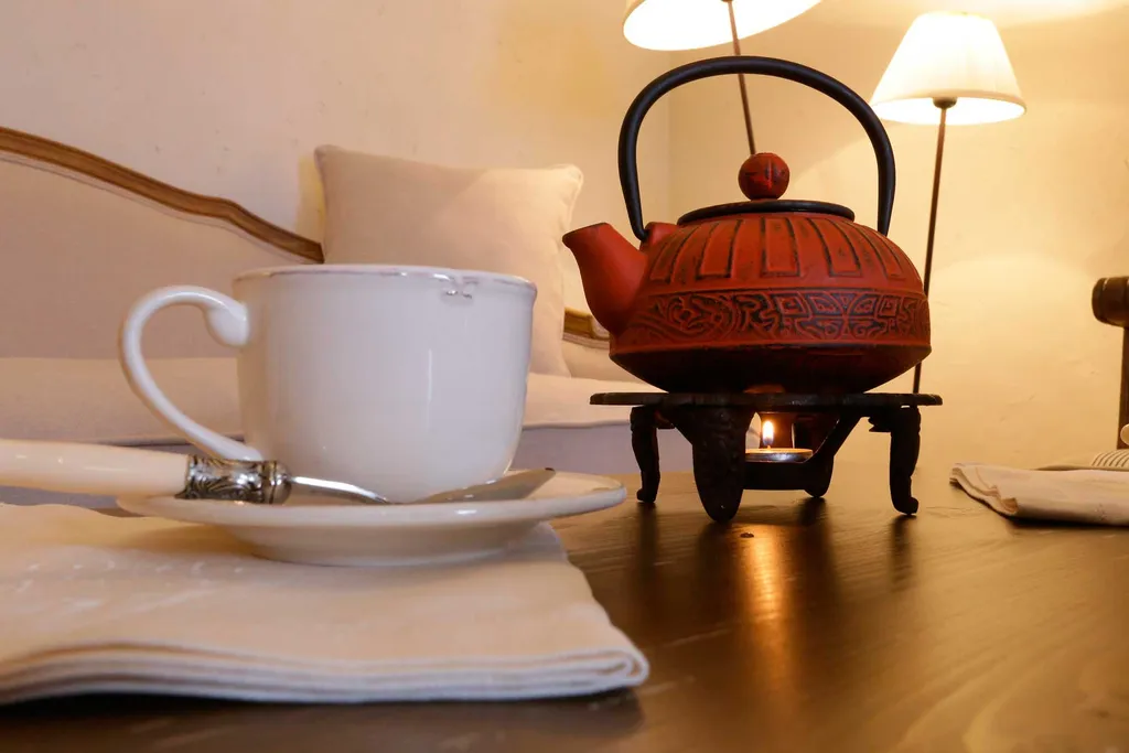 Дизайнерская комната Chateau Suite