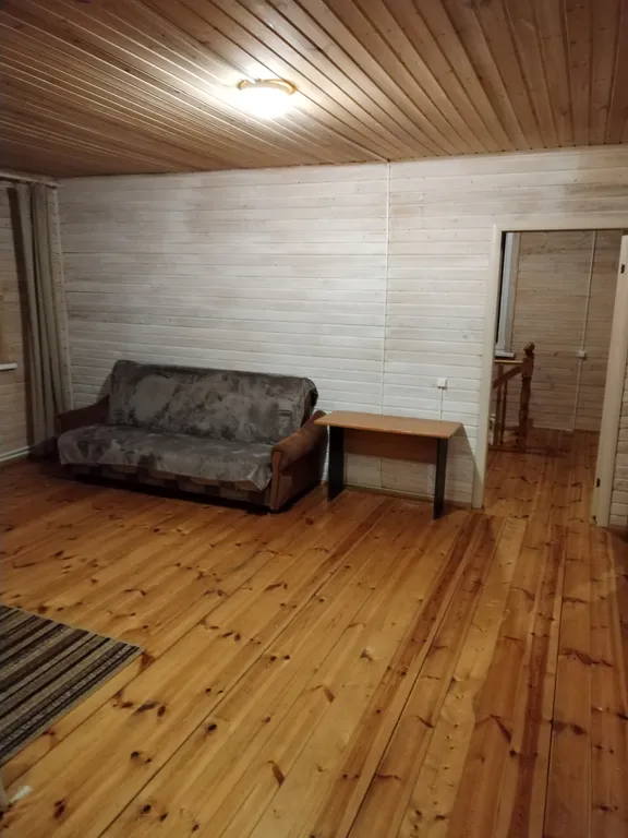 Коттедж Коттедж Лесной с видом на лес и реку — Агалатово