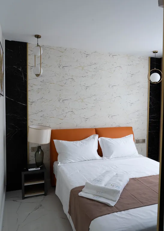 VIP апартаменты с гидромассажной ванной