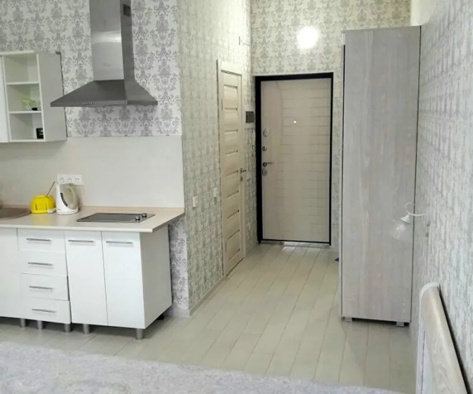 Квартира Квартира Студия на 1-й береговой линии — Адлер