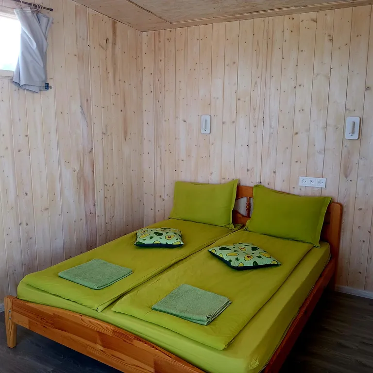 Коттедж Глэмп-домик с видом на мооре — Осовины