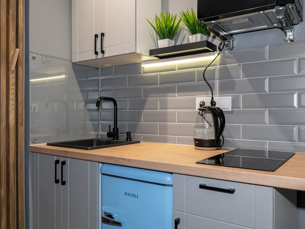 Студия комфорт плюс в центре