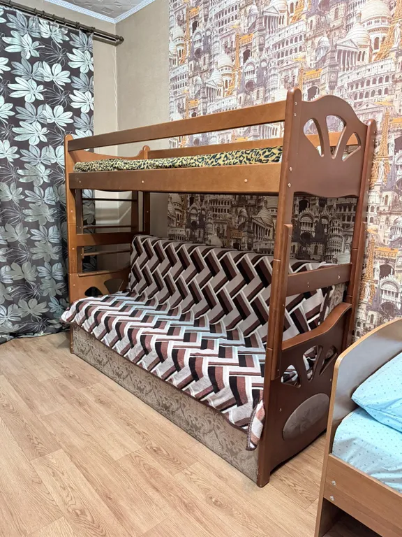 Крупногабаритная квартира в центральном районе