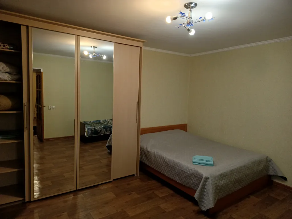 В центре города