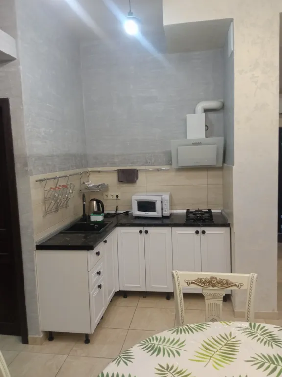 Уютная квартира с балконом Венеция Большая 3.1