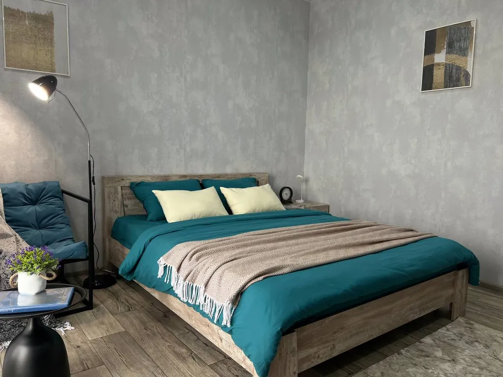 Квартира Новый апартамент с зоной отдыха на балконе — аренда посуточно в Волгодонск