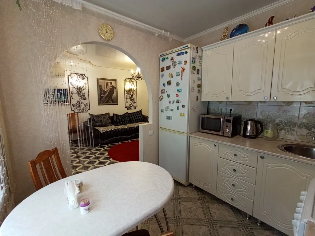 3-комнатная квартира в центре