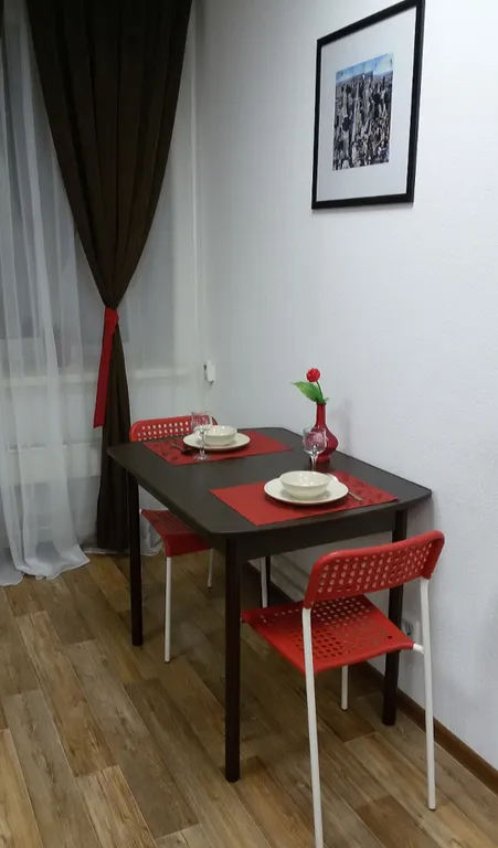 Апартаменты Манхеттен в центре