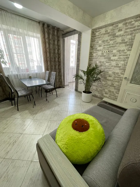 Уютная квартира в одной из лучших локаций города — аренда посуточно в Каспийск