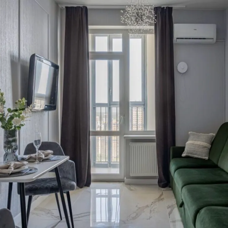 Квартира Апартаменты. Наслаждайтесь комфортом. Живите современно — Екатеринбург