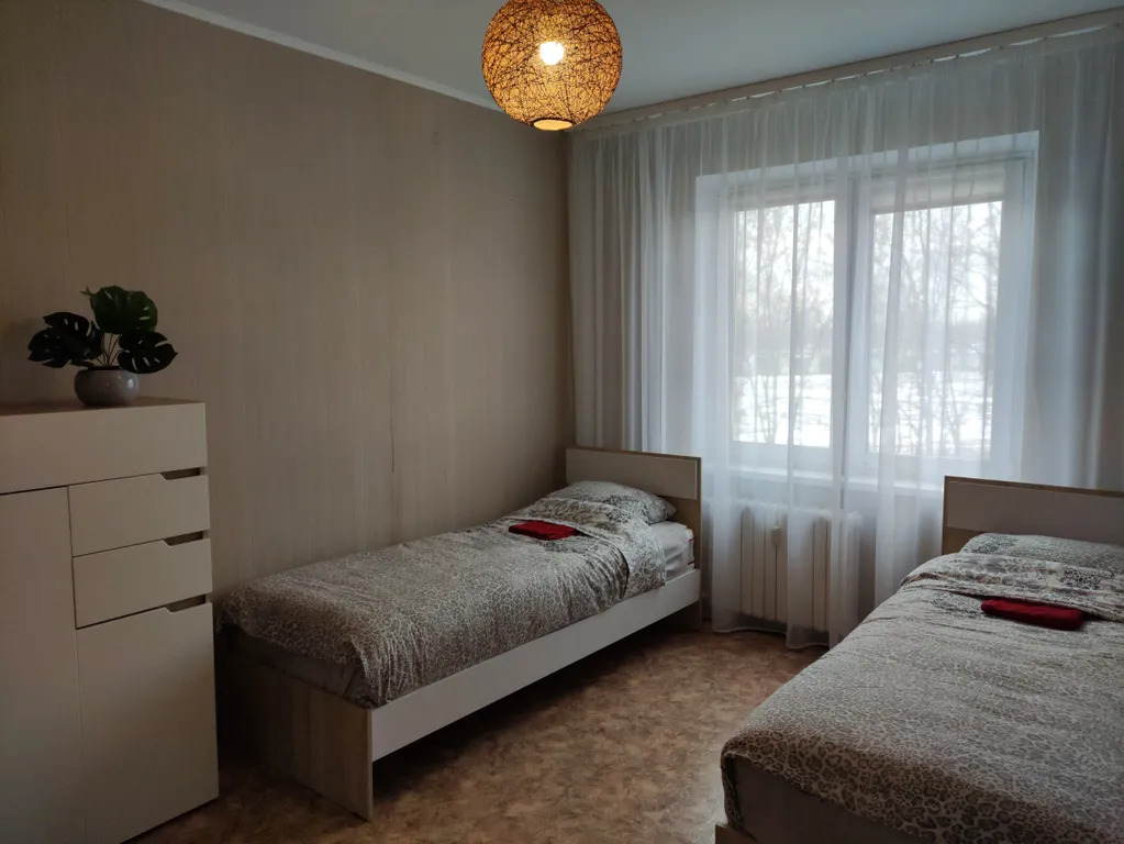 Уютный апартамент