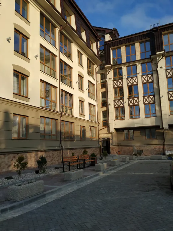 Квартира 1-комнатная Квартира — Зеленоградск