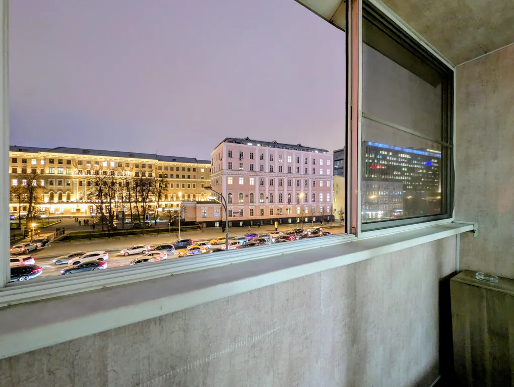 Квартира КвартираСвободна у метро Октябрьская — Москва