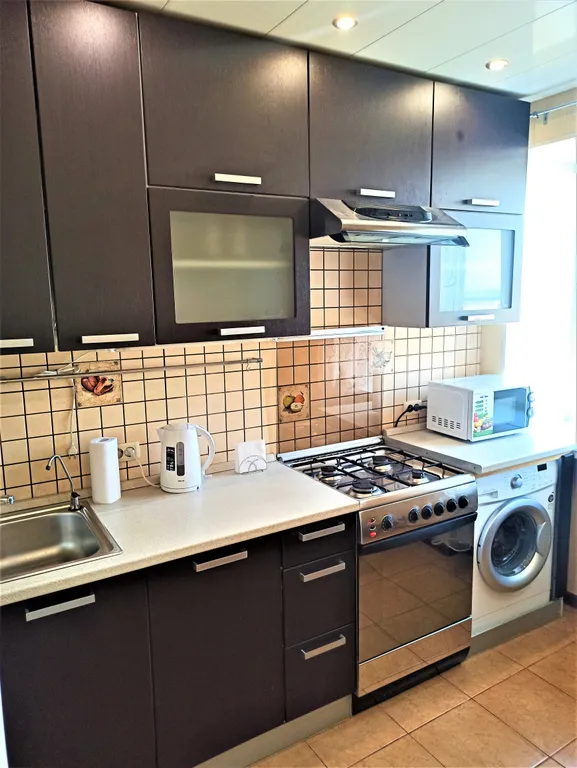 Квартира Апартаменты в центре города — аренда посуточно в Рыбинск