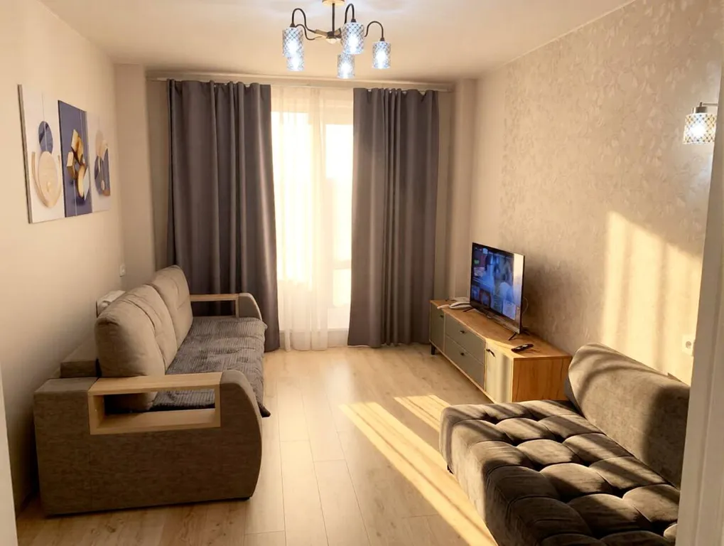 Квартира рядом с Титан Ареной