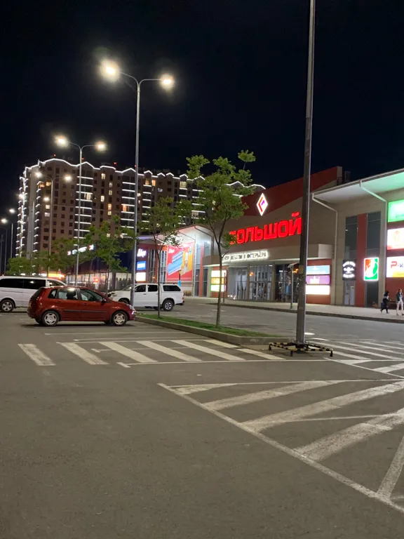 Большая уютная студия