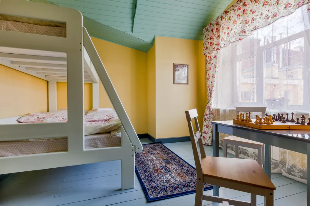 Квартира Комната — аренда посуточно в Санкт-Петербург