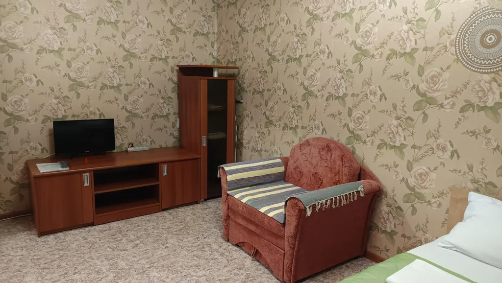 Комфортная квартира в районе европейский