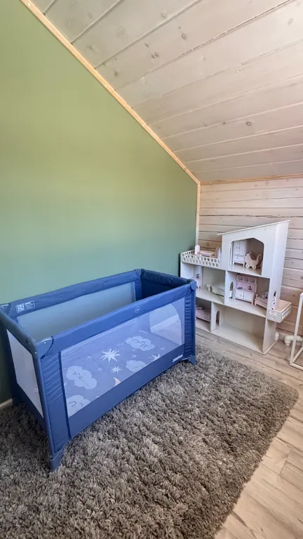 «The Лес» дом на 10 человек в 5 минутах от подъемников