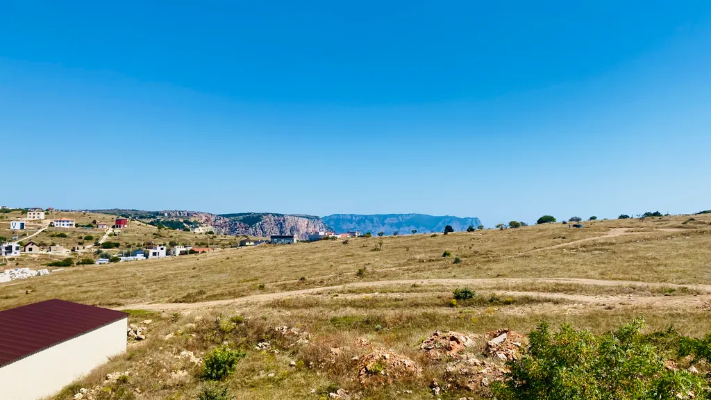 Квартира Апартаменты на мыс Фиоленте с видом на горы и рассвет — Севастополь